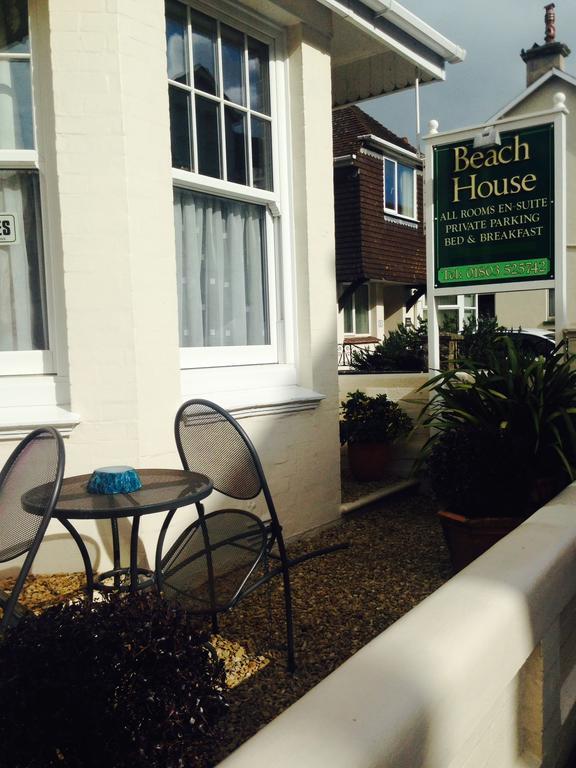 Beach House Hotel Paignton Exterior photo